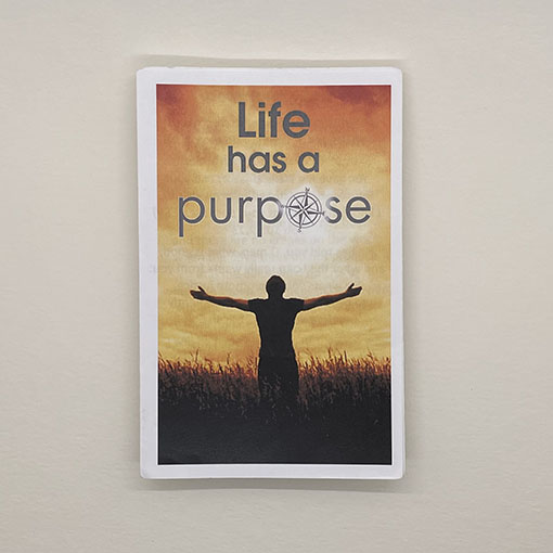 176 Life Has a Purpose