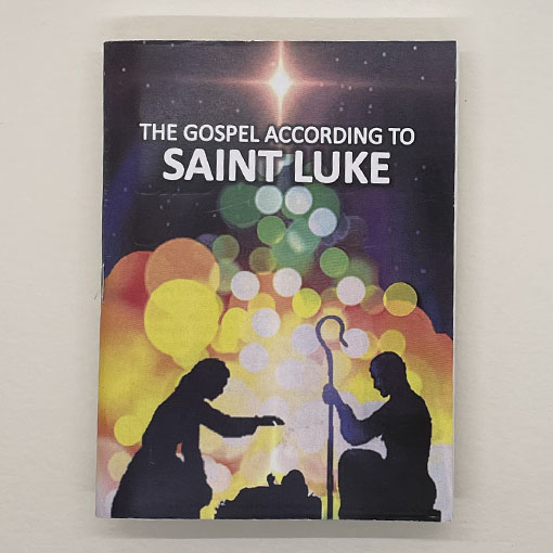 224 The Gospel According to Saint Luke 