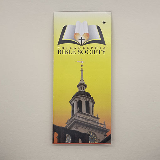 169 Philadelphia Bible Society