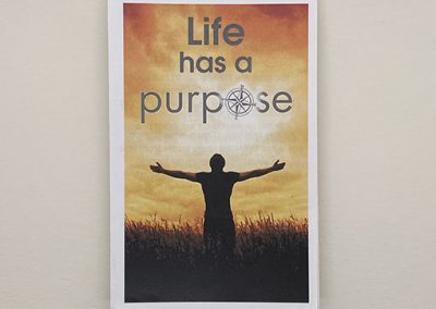 176 Life Has a Purpose