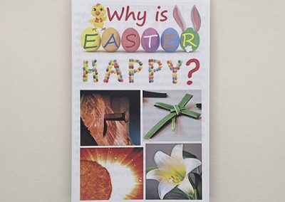 178 Why Is Easter Happy?