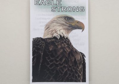 188 Eagle Strong