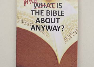 219 Who Is the Bible About Anyway?