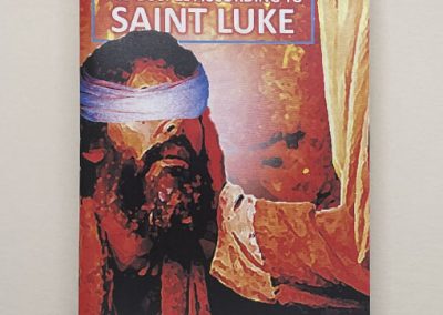 225 The Gospel According to Saint Luke