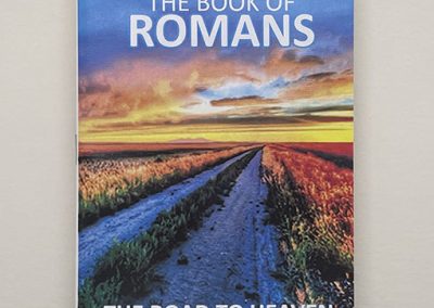 230 Book of Romans 
