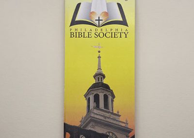 169 Philadelphia Bible Society